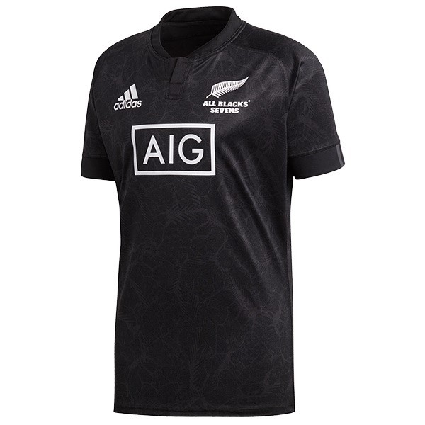 Maillot Rugby All Blacks 2018 Noir
